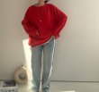 画像14: ●高品質◎Yamagata Knit●【11/9LIVEアイテム】Yamagataクルーネックニット (14)