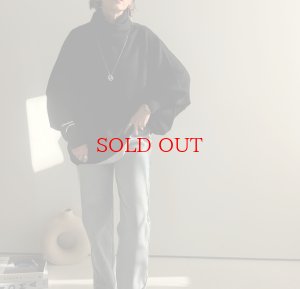 画像12: ●高品質◎Yamagata Knit●【LIVEご紹介アイテム】Yamagataオフタートルニット