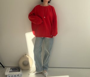 画像7: ●高品質◎Yamagata Knit●【11/9LIVEアイテム】Yamagataクルーネックニット