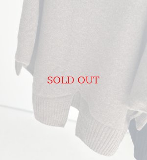 画像5: ●高品質◎Yamagata Knit●【LIVEご紹介アイテム】Yamagataオフタートルニット