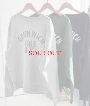 画像1: ●SALE●【1/15 LIVEアイテム】●あったか裏起毛●オーバーロゴスエット