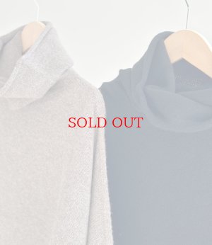 画像3: ●高品質◎Yamagata Knit●【LIVEご紹介アイテム】Yamagataオフタートルニット