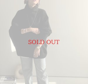 画像10: ●高品質◎Yamagata Knit●【LIVEご紹介アイテム】Yamagataオフタートルニット