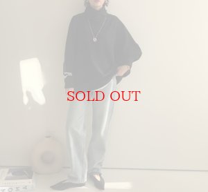 画像11: ●高品質◎Yamagata Knit●【LIVEご紹介アイテム】Yamagataオフタートルニット