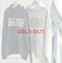 ●SALE●【1/10 LIVEアイテム】●裏起毛オーバーロゴスエット