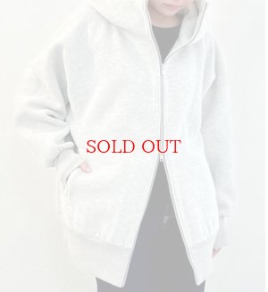 画像7: ◆裏起毛◎スタンドフーディジップパーカー【LIVEご紹介アイテム】