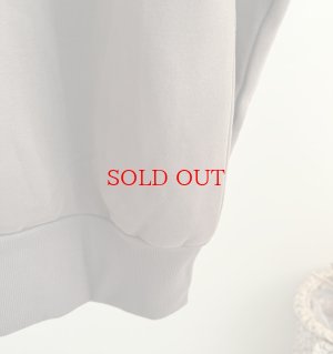 画像4: ◆裏起毛◎スタンドフーディジップパーカー【LIVEご紹介アイテム】