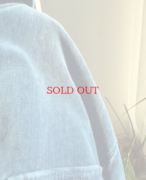 画像7: ●SALE⚫︎ベロアデニムシャツ【LIVEご紹介アイテム】
