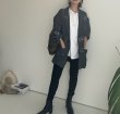 画像3: ◆残り僅か●キルティングライクチェーンショルダーバッグ【LIVEご紹介アイテム】 (3)