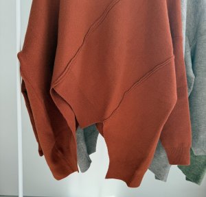 画像9: ●SALE【11/18 LIVEアイテム】アシンメトリー変形オーバーニット