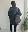 画像2: ◆残り僅か●キルティングライクチェーンショルダーバッグ【LIVEご紹介アイテム】 (2)