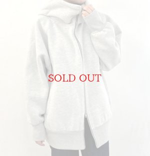 画像5: ◆裏起毛◎スタンドフーディジップパーカー【LIVEご紹介アイテム】