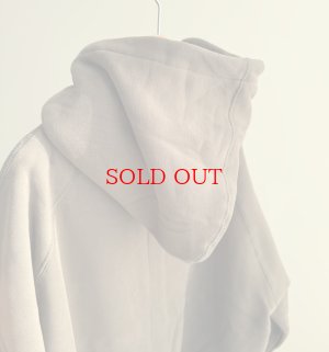 画像3: ◆裏起毛◎スタンドフーディジップパーカー【LIVEご紹介アイテム】