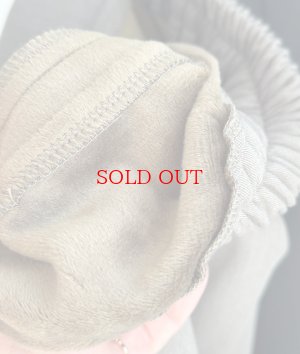 画像5: ●あったか裏ふわ素材◎裏毛布ワイドパンツ【LIVEご紹介アイテム】