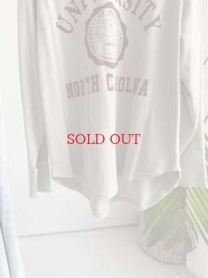 画像2: ⚫︎SALE⚫︎【LIVE ご紹介アイテム】ウォームロゴロンT
