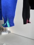 画像2: ⚫︎SALE⚫︎【LIVE ご紹介アイテム】配色ラインカーディガン (2)
