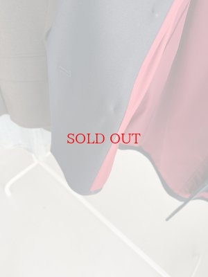 画像4: ⚫︎SALE⚫︎【LIVE ご紹介アイテム】配色ドッキングクラシカルジャケット