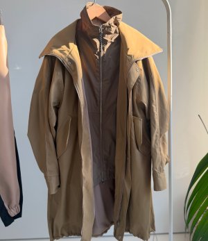 画像7: ●シックな大人カラーで展開●【LIVEご紹介アイテム】ウインドネックデザインブルゾン