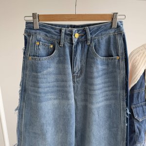 画像5: ◆数量限定SALE●【 LIVEご紹介アイテム】●デザインデニム