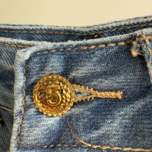 画像2: ◆数量限定SALE●【 LIVEご紹介アイテム】●デザインデニム