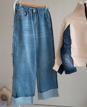 画像1: ◆数量限定SALE●【 LIVEご紹介アイテム】●デザインデニム