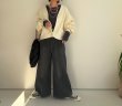 画像2: ●SALE●【1/15 LIVEアイテム】●ボリュームスリーブカーディガン (2)