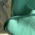 画像2: ●SALE●【 LIVEご紹介アイテム】●ターコイズニット (2)
