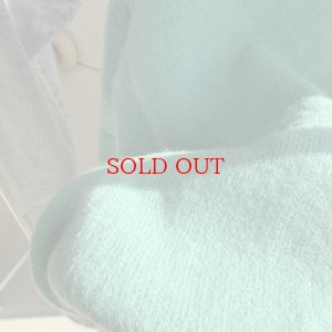 画像2: ●SALE●【 LIVEご紹介アイテム】●ターコイズニット