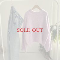 ● SALE●【 LIVEご紹介アイテム】●ピンクニット