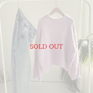 画像1: ● SALE●【 LIVEご紹介アイテム】●ピンクニット