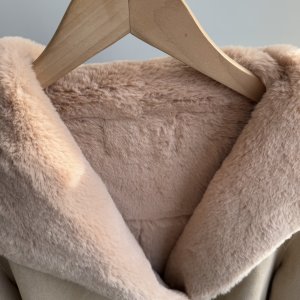 画像3: ●【 LIVEご紹介アイテム】●ムートンファーロングコート