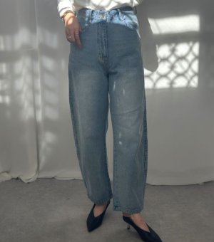 画像8: ●期間限定●メーカー枠解放●激推しのカーブシリーズ●【4/28 LIVEご紹介アイテム】●カーブデニム