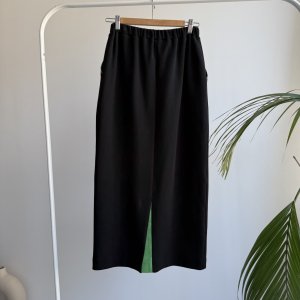 画像1: 配色がオシャレなデザインスカート【3/12 LIVEご紹介アイテム】配色ラインナロースカート