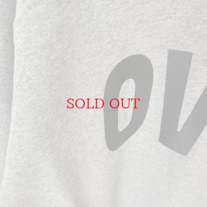 画像5: ●【1/9 LIVEご紹介アイテム】●OVERロゴスエット