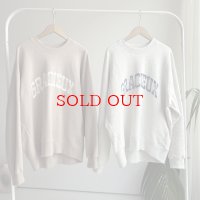 ●SALE●【1/10 LIVEアイテム】●ライトロゴスエット