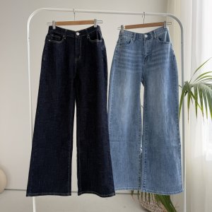 画像3: ●革命デニムシリーズ●【1/13 LIVEご紹介アイテム】●受注●ポケットデザインワイドデニム