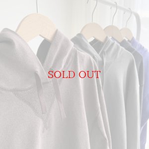 画像5: 【1/13 LIVEご紹介アイテム】スエットライクニットパーカー