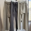 画像1: ●数量限定●【 4/21 LIVEご紹介アイテム】●腰巻スリーブコクーンパンツ (1)