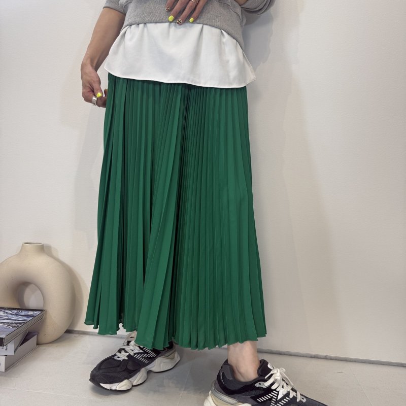 画像30: ●S〜LLさんも穿けちゃう!?【LIVEご紹介アイテム】●プリーツパンツ (30)