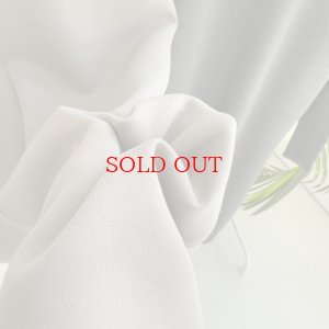 画像3: ●SALE●【12/16 LIVEアイテム】ロングリブ袖ワンピ