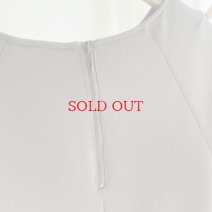 画像4: ●SALE●【12/16 LIVEアイテム】ロングリブ袖ワンピ