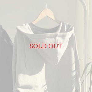 画像3: 【1/25 LIVEご紹介アイテム】●ウォッシャブルニットジップフーディ