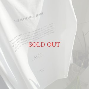 画像5: 【1/25 LIVEご紹介アイテム】●前後ロゴロンT