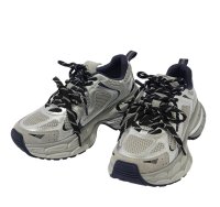 ◆数量限定◆メーカー確認後お取り寄せ◆メーカー在庫限り【4/28 LIVEアイテム】●カラーデザインダッドスニーカー（メーカー確認後お取り寄せ）