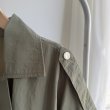 画像10: ●SALE●お袖が外れる!?2WAYタイプ【2/5 LIVEご紹介アイテム】●2WAYトレンチベスト (10)