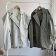 画像5: ●SALE●お袖が外れる!?2WAYタイプ【2/5 LIVEご紹介アイテム】●2WAYトレンチベスト (5)
