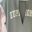 画像2: ●【5/30 LIVEご紹介アイテム】●キーネックロゴワンピ (2)