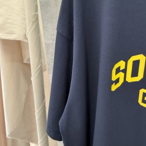 画像8: ●お袖丈も◎【4/10 LIVEご紹介アイテム】●ハーフスリーブロゴT