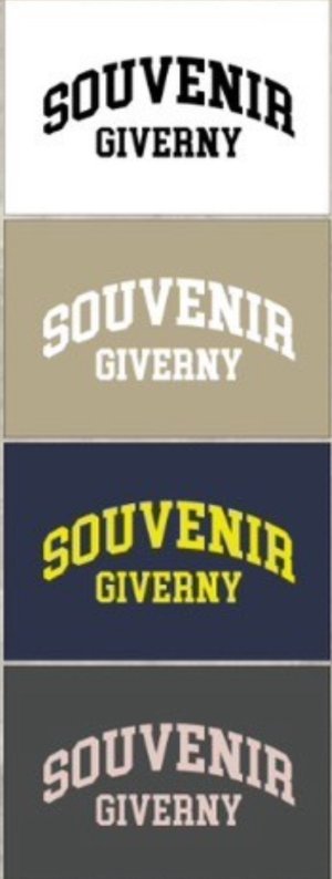 画像10: ●お袖丈も◎【4/10 LIVEご紹介アイテム】●ハーフスリーブロゴT