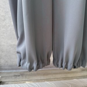 画像2: ●生産枠限り●期間限定●ご予約5倍ポイント【2/2 LIVEアイテム】●フレンチスリーブオールインワン　ブラック（予約/4-5）